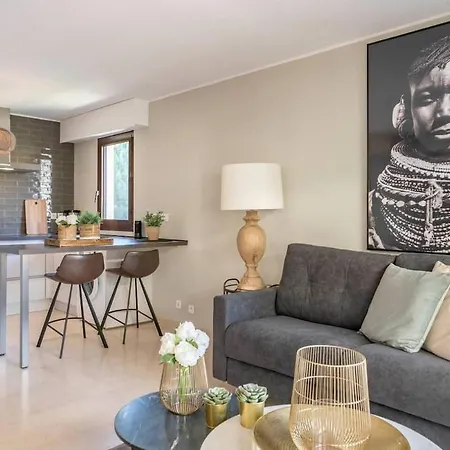 Apartmán Mi Casa Tu Casa - Pg *